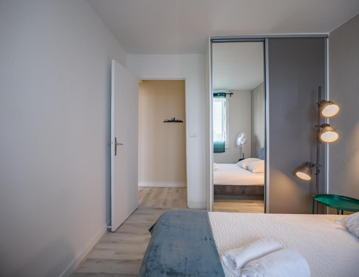Le Gatsby - 3 Chambres - Centre-Ville Troyes Exterior photo