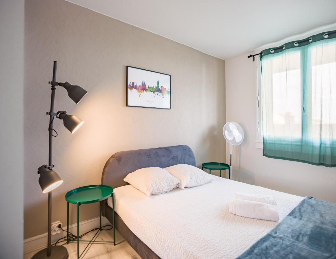 Le Gatsby - 3 Chambres - Centre-Ville Troyes Exterior photo