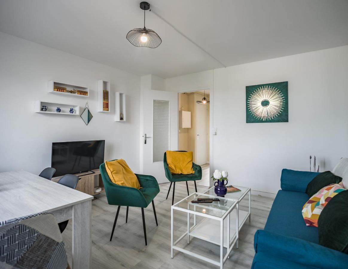 Le Gatsby - 3 Chambres - Centre-Ville Troyes Exterior photo
